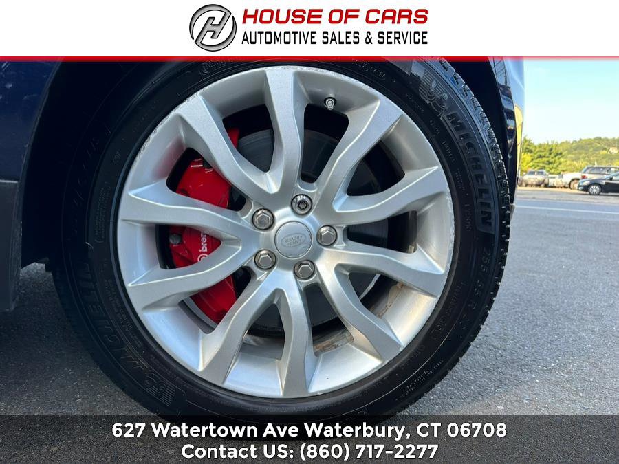 Used 2016 Land Rover Range Rover Sport Supercharged image 57
