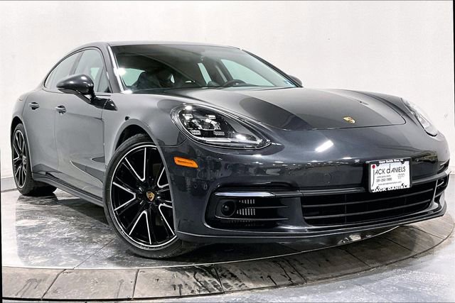 Used 2020 Porsche Panamera 4S image 10