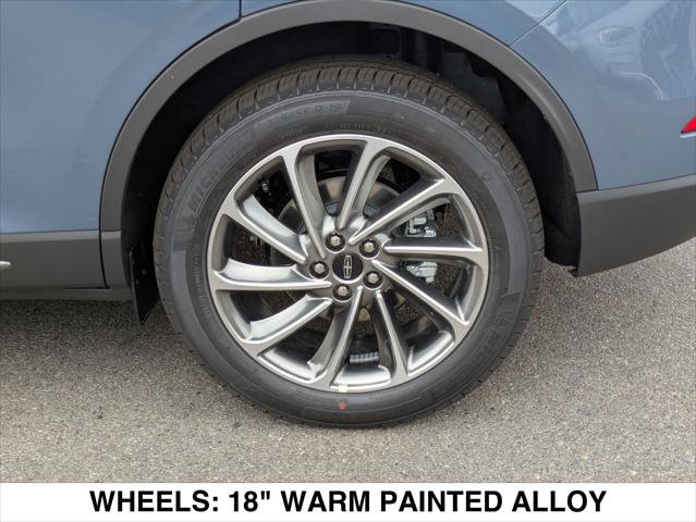 New 2025 Lincoln Corsair FWD w/ Equipment Group 101A image 6