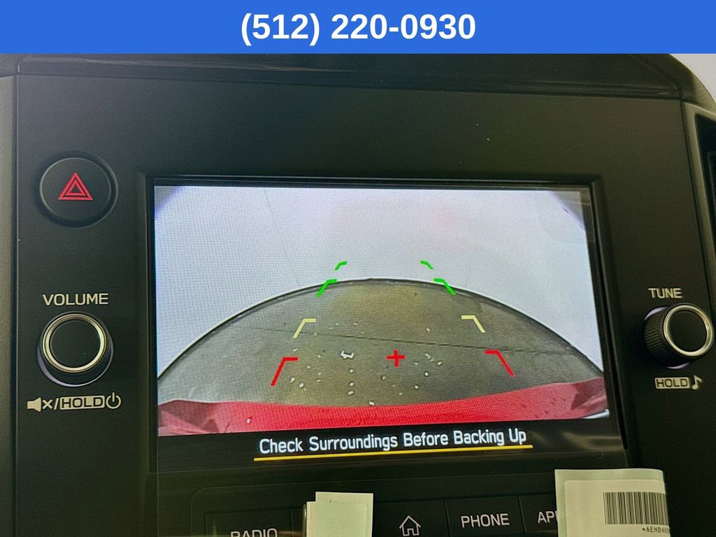 New 2025 Subaru Impreza 2.0i image 16