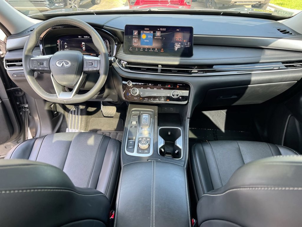 Used 2022 INFINITI QX60 Luxe w/ Cargo Package FWD image 21