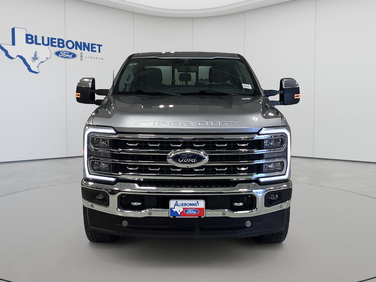 Used 2023 Ford F350 Lariat w/ Lariat Ultimate Package AWD/4WD image 2