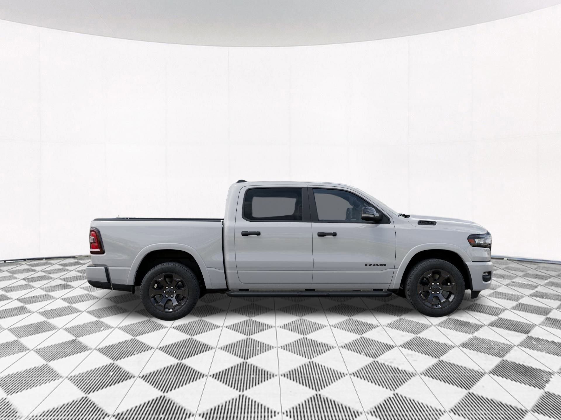 New 2026 RAM 1500 4x4 Crew Cab image 29