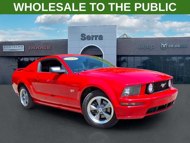 Used 2006 Ford Mustang GT Premium