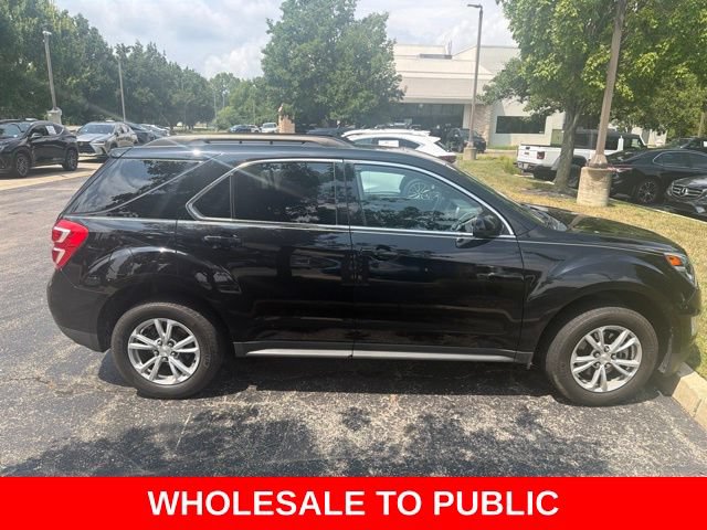 Used 2016 Chevrolet Equinox LT w/ Convenience Package FWD image 7