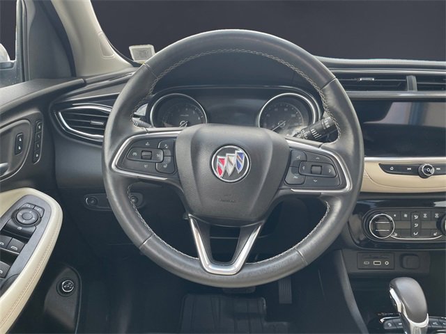 Used 2023 Buick Encore GX Essence w/ Advanced Technology Package image 12