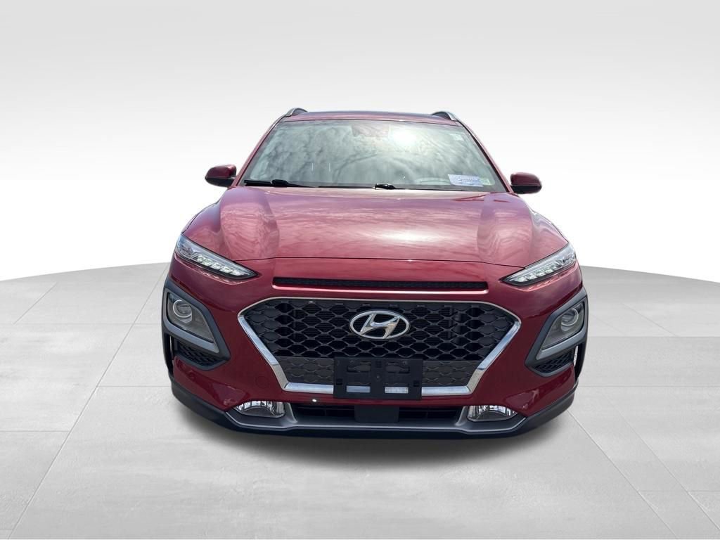 Used 2020 Hyundai Kona Ultimate AWD/4WD image 2