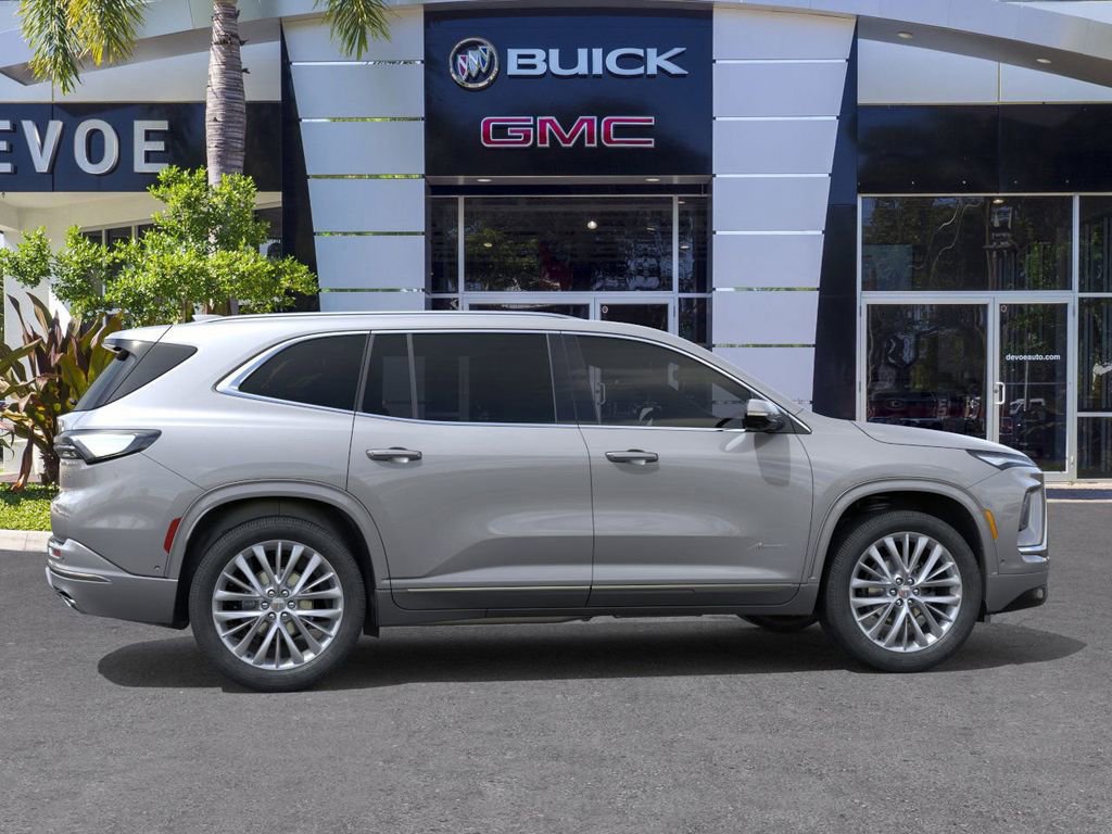 New 2026 Buick Enclave Avenir w/ Super Cruise Package image 5