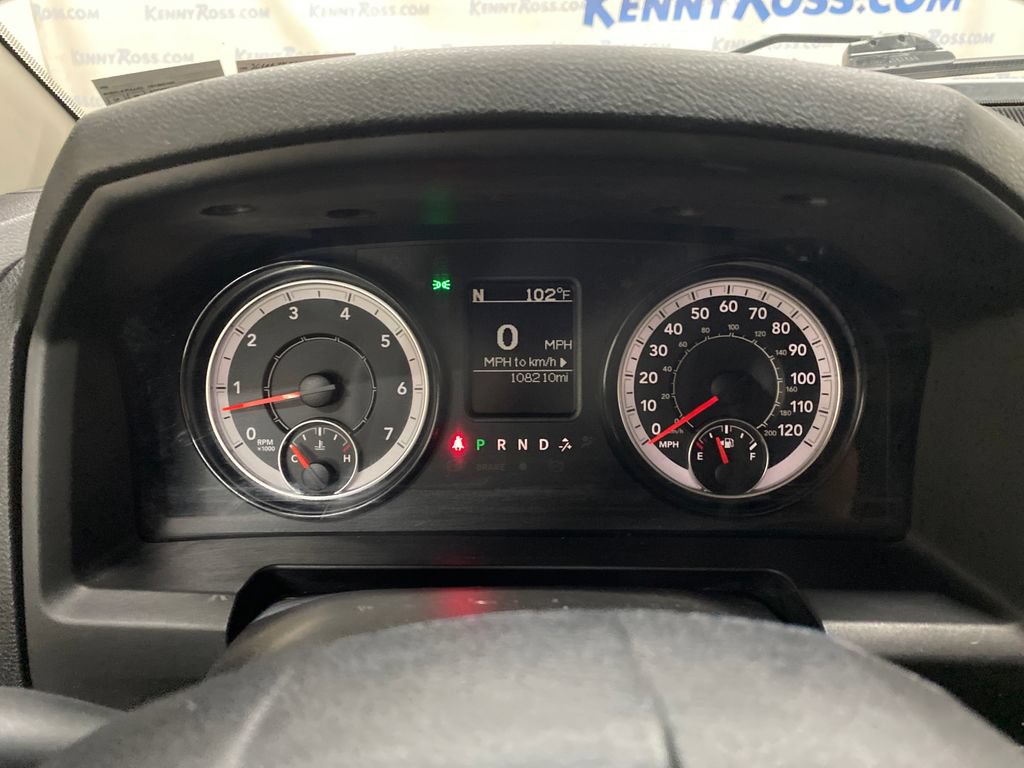Used 2023 RAM 1500 Tradesman AWD/4WD image 17