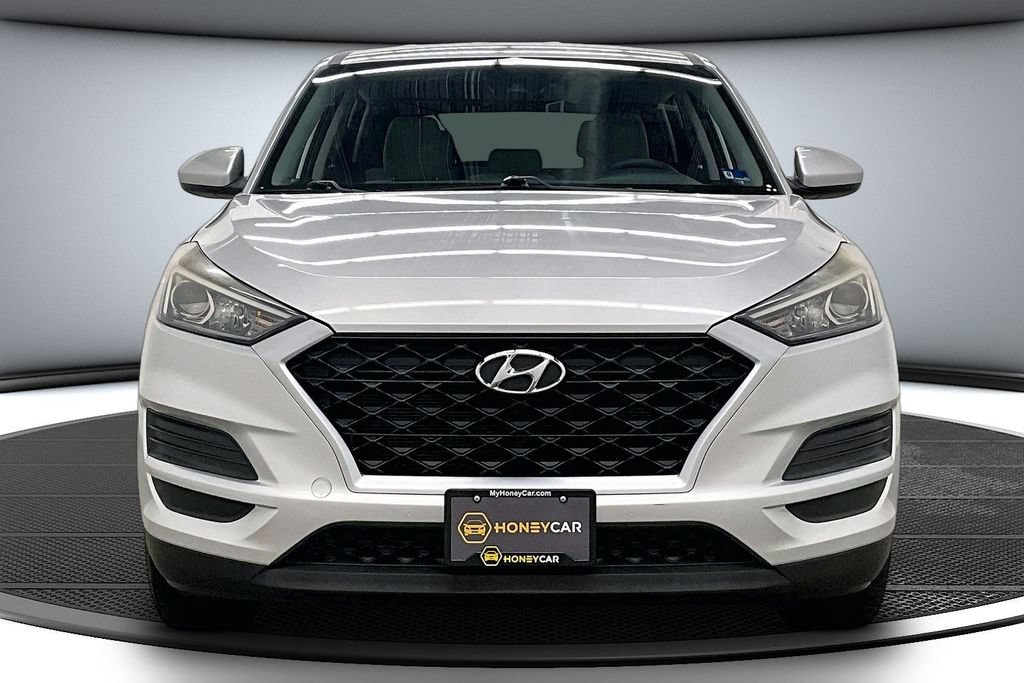 Used 2019 Hyundai Tucson SE w/ Cargo Package AWD/4WD image 2