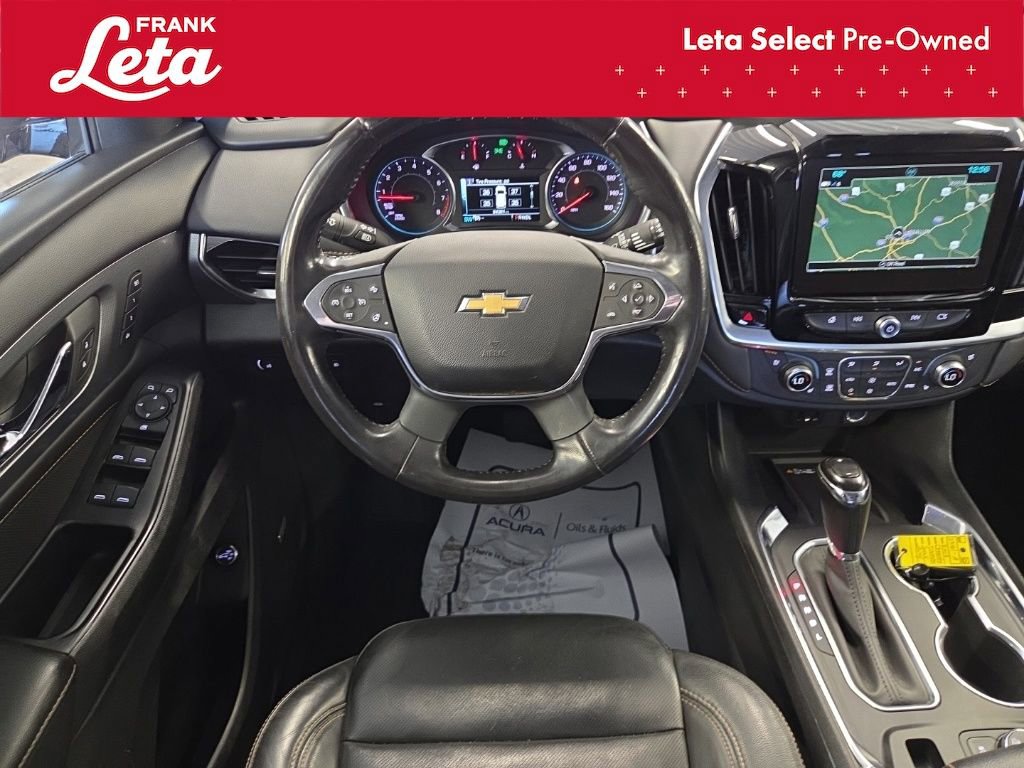 Used 2019 Chevrolet Traverse Premier w/ LPO, Floor Liner Package image 19