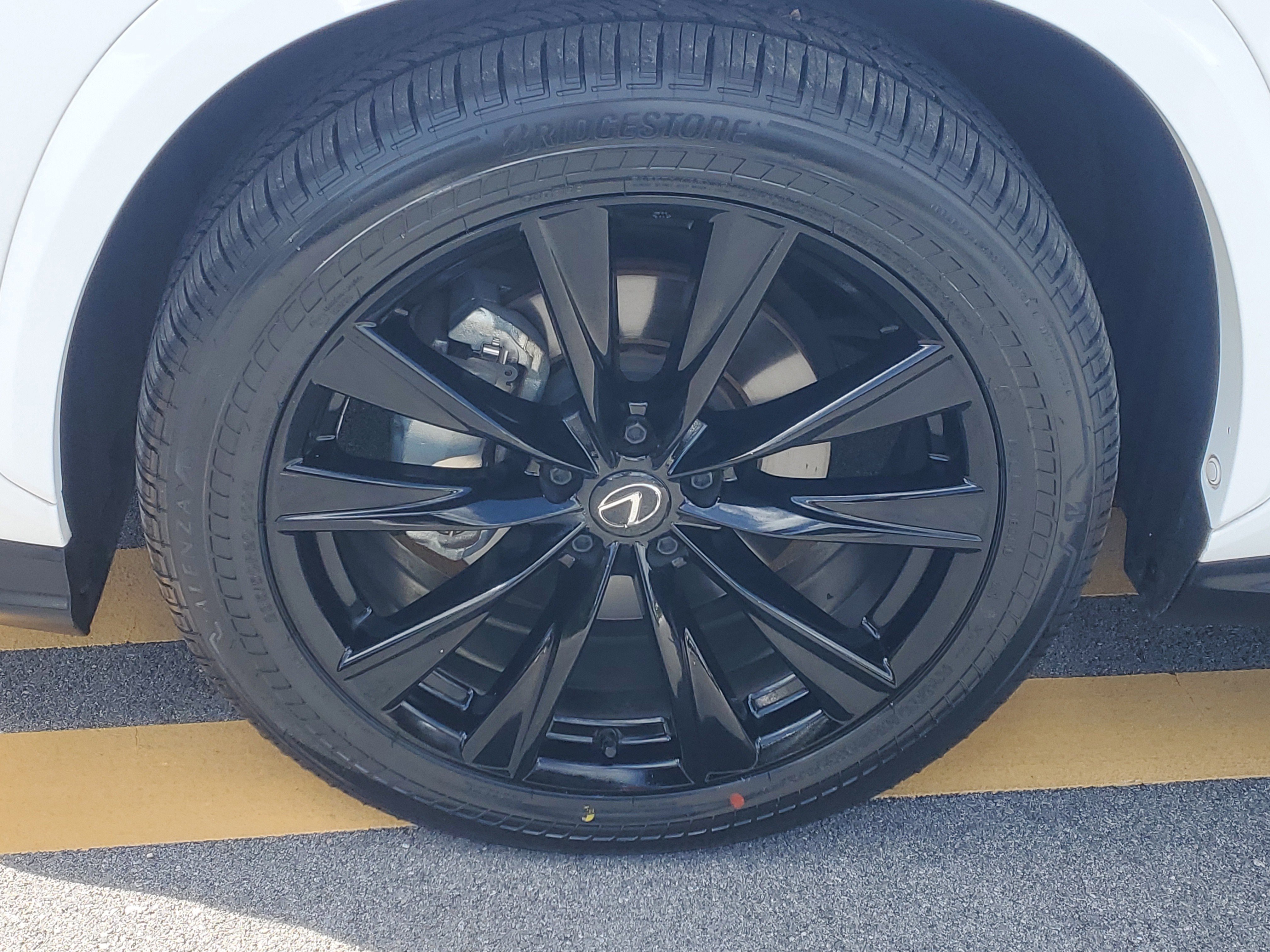 Used 2024 Lexus NX 350 F Sport image 4