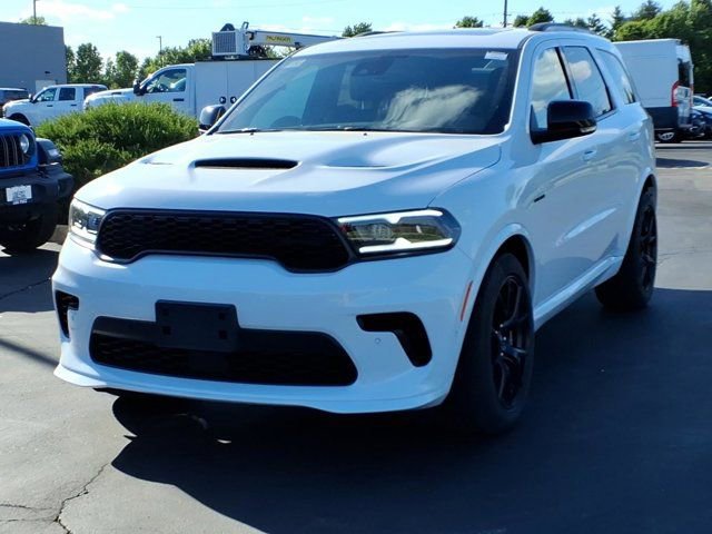 New 2026 Dodge Durango GT w/ Tow 'N Go Package AWD/4WD image 2