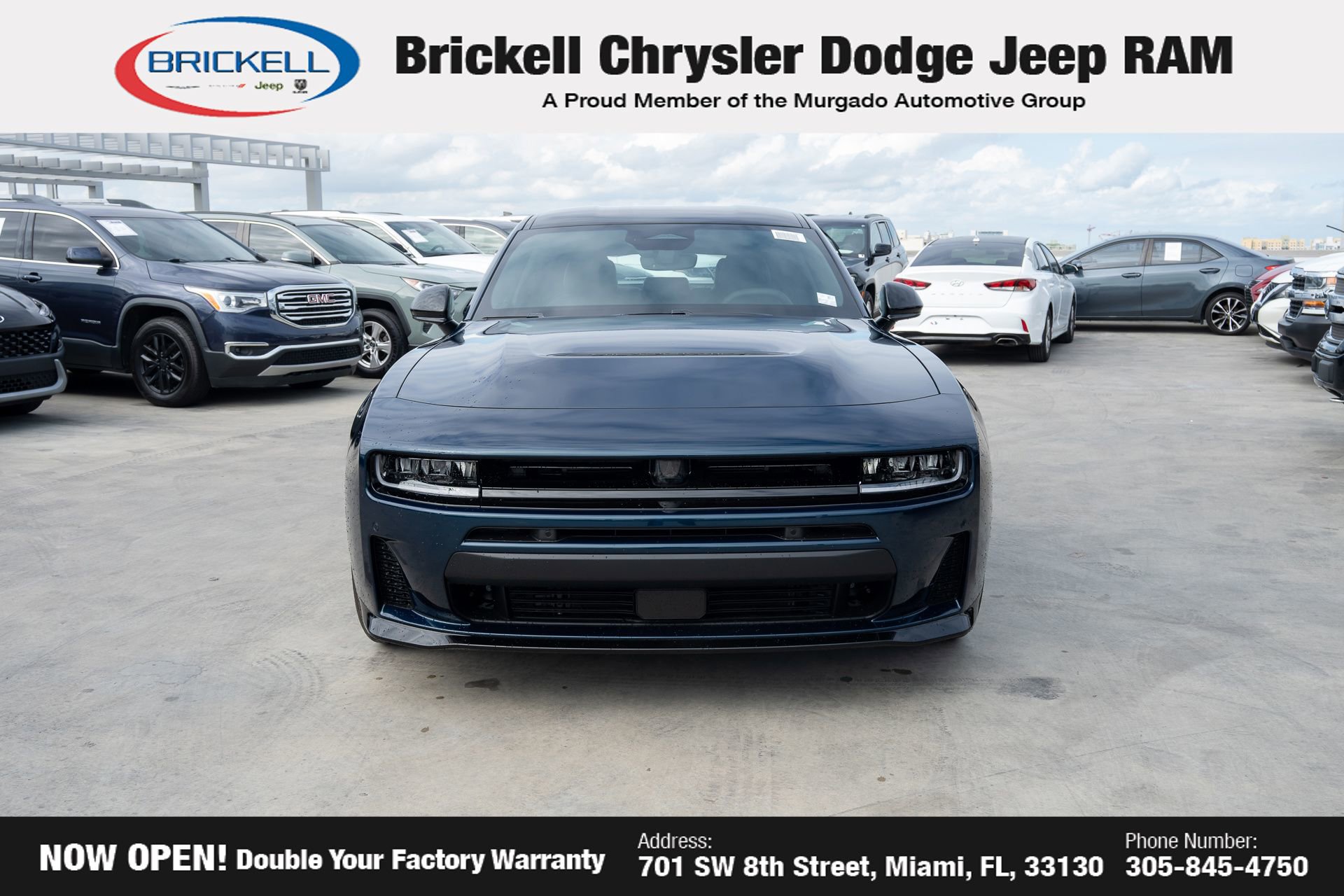 New 2026 Dodge Charger Scat Pack image 2