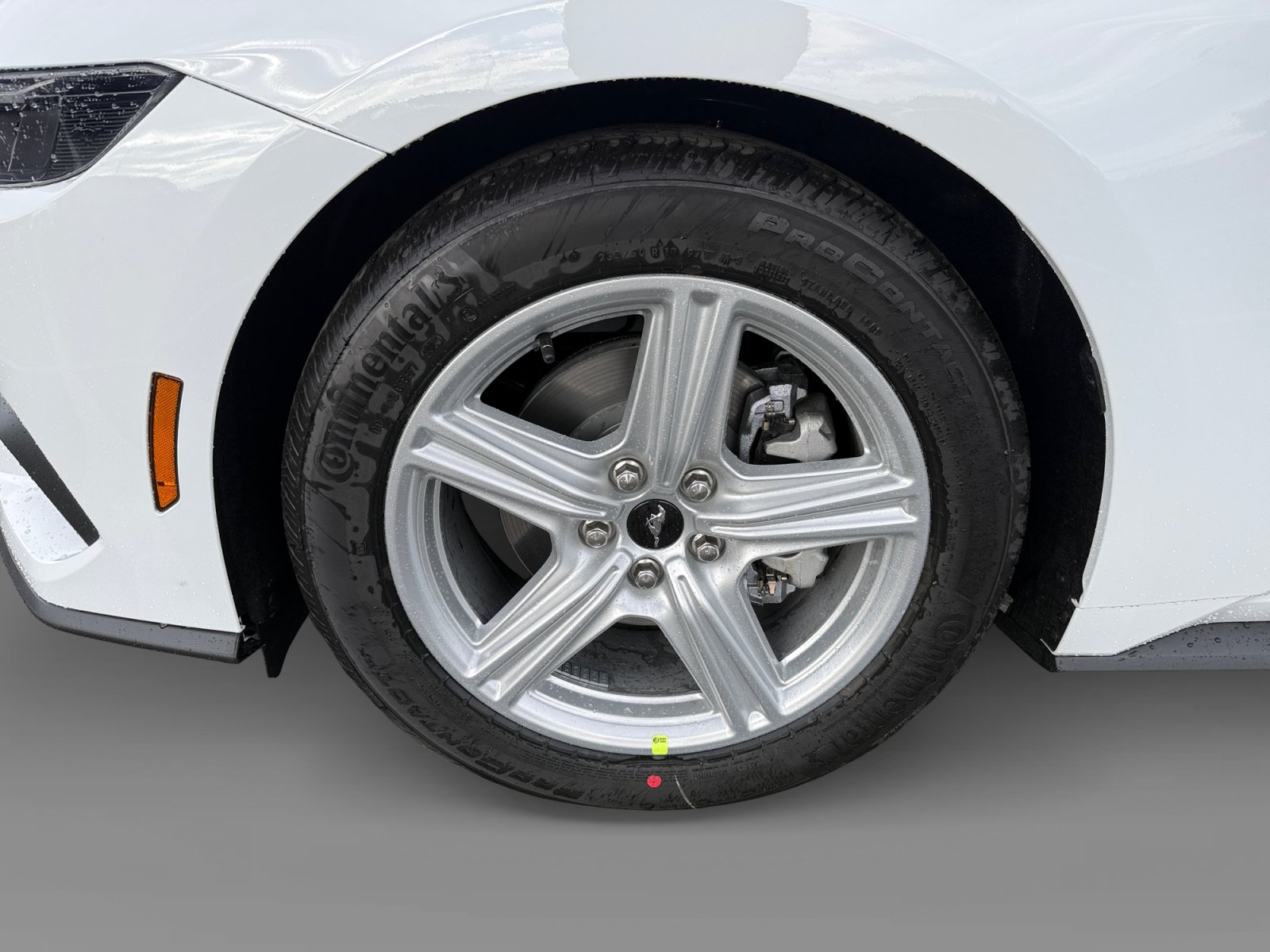 New 2026 Ford Mustang Coupe RWD image 9