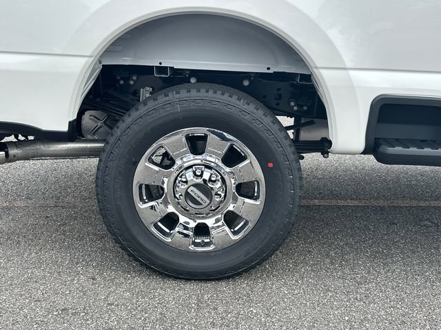 New 2026 Ford F350 Lariat w/ Lariat Ultimate Package image 17