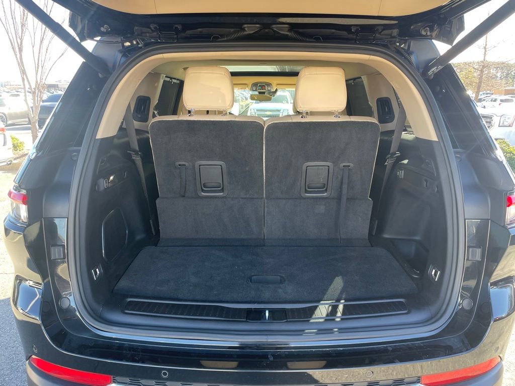 Used 2021 Jeep Grand Cherokee L Limited w/ Luxury Tech Group II image 7