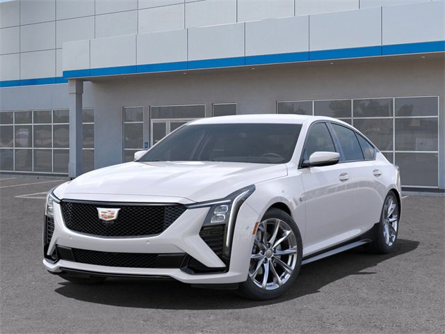 New 2025 Cadillac CT5 Sport image 6