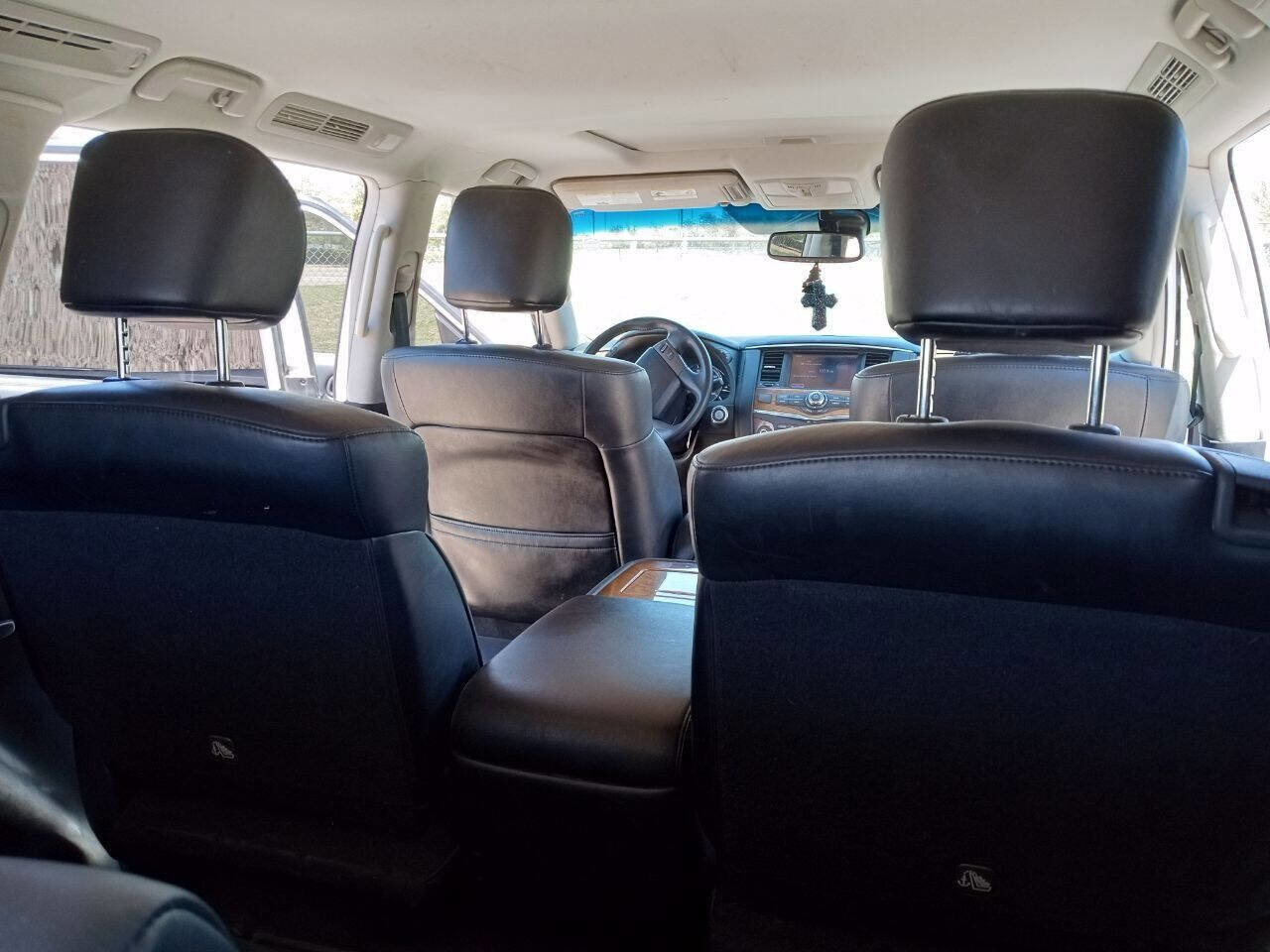 Used 2014 INFINITI QX80 2WD image 32