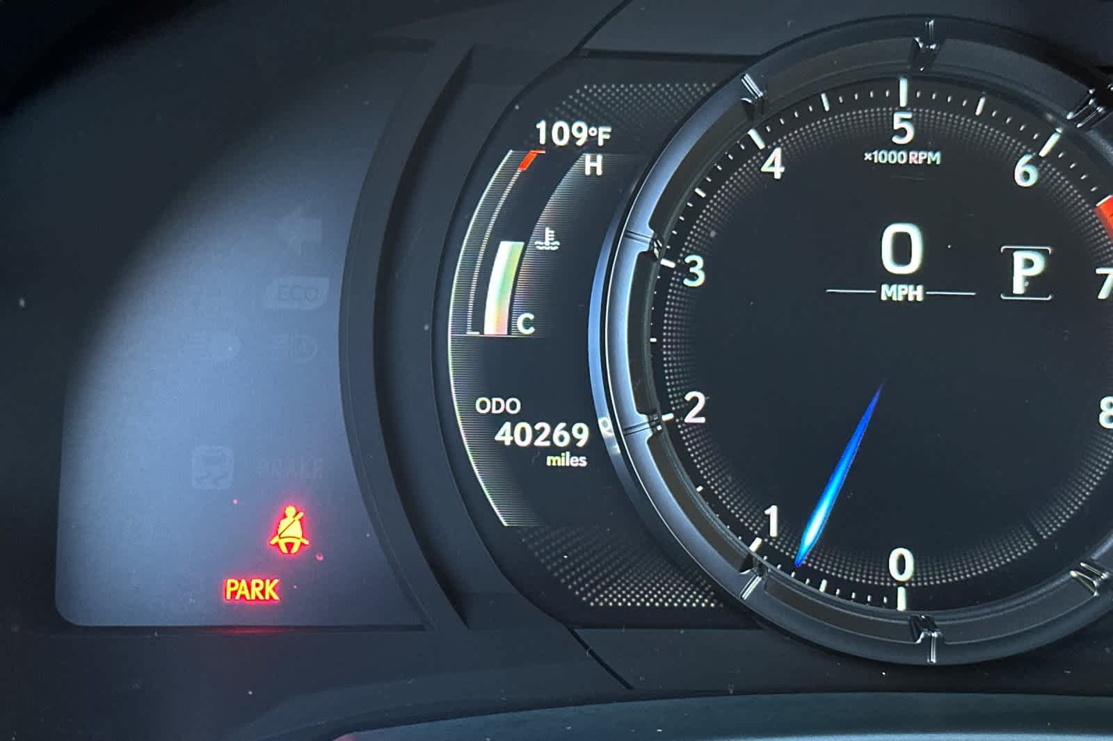 Certified 2024 Lexus IS 350 F Sport RWD image 28