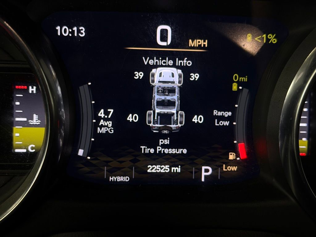 Used 2023 Jeep Wrangler Unlimited Rubicon 4xe image 15