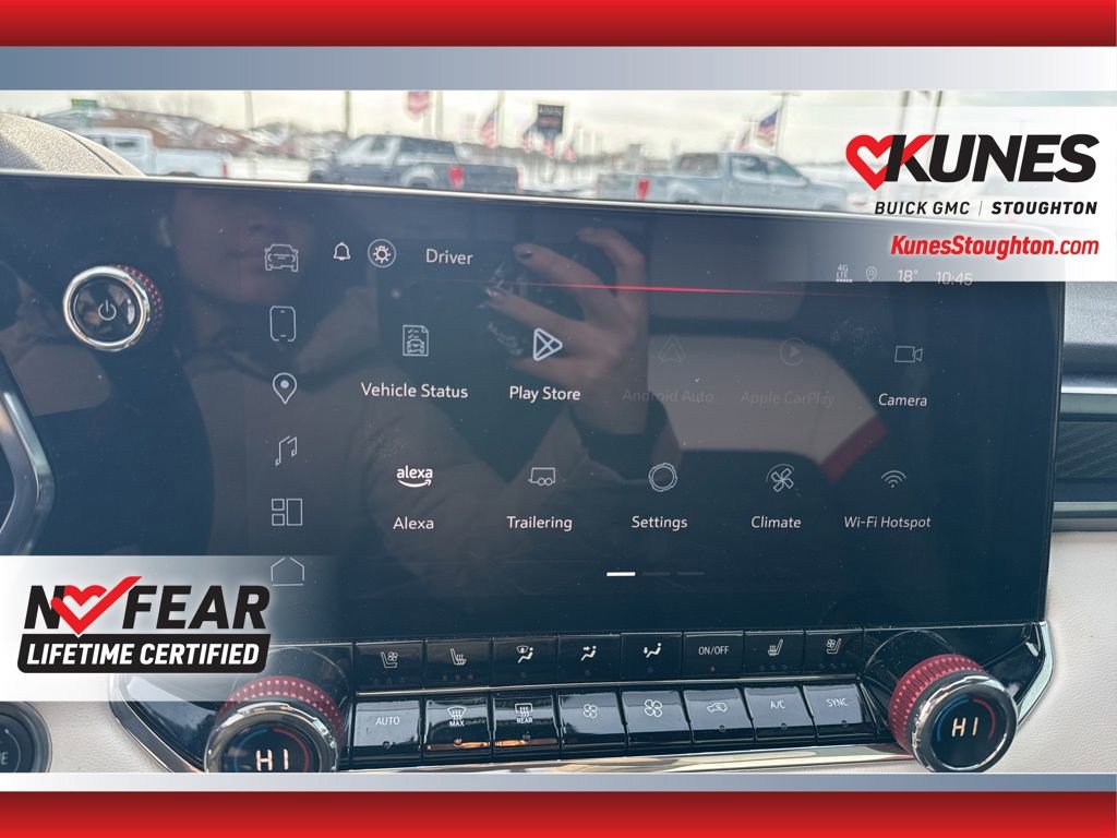 Used 2024 GMC Canyon AT4X image 31