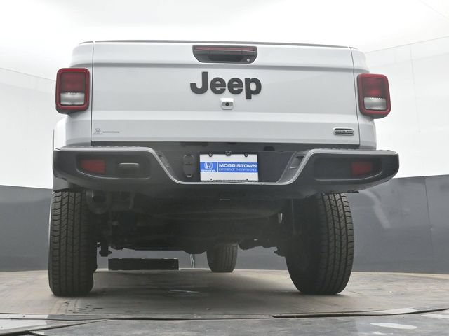 Used 2020 Jeep Gladiator Overland AWD/4WD image 44