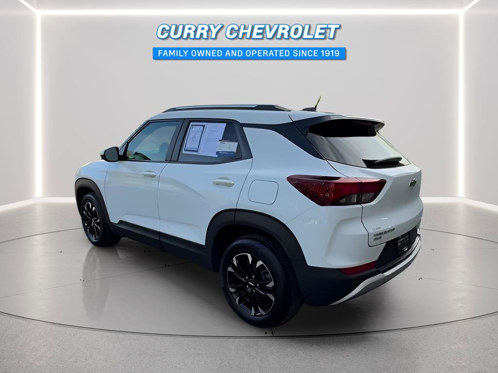 Used 2023 Chevrolet TrailBlazer LT AWD/4WD image 10