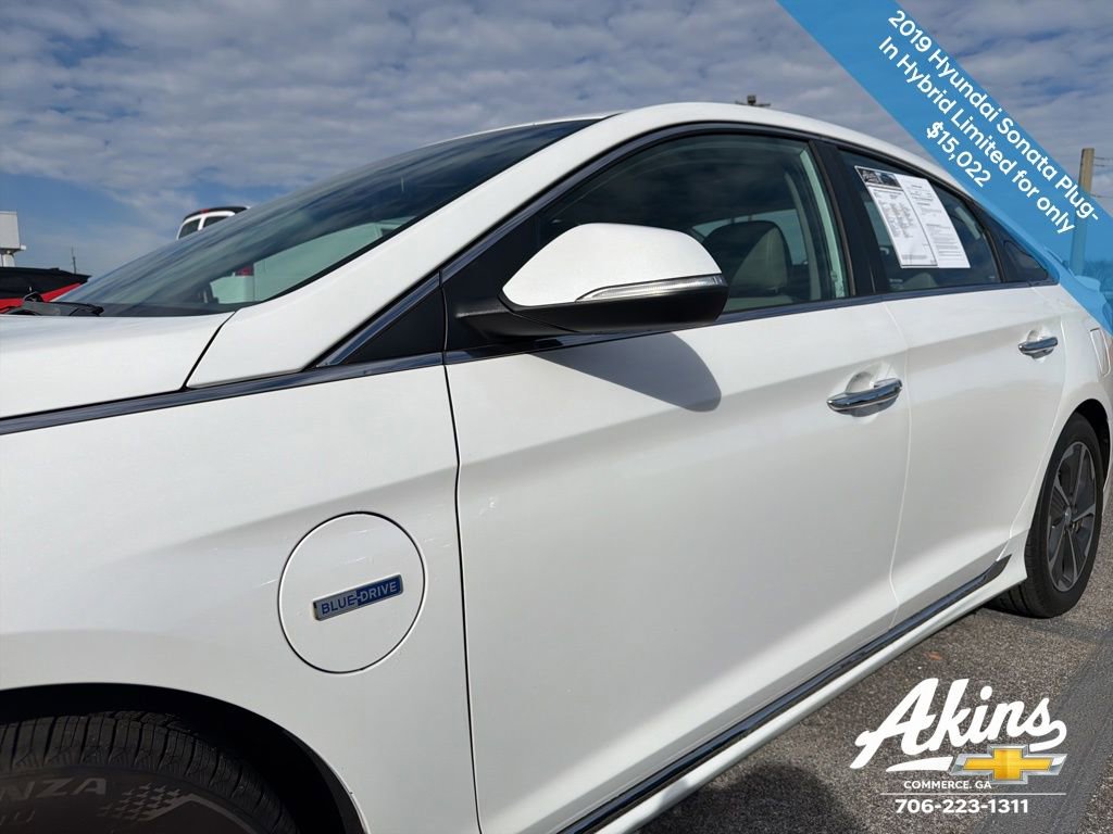 Used 2019 Hyundai Sonata Limited video 2
