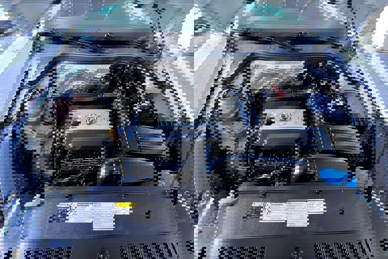 Used 2017 Volkswagen Tiguan Wolfsburg Edition image 29