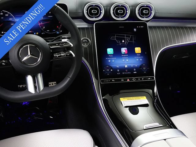 Certified 2026 Mercedes-Benz C 300 4MATIC Sedan image 15