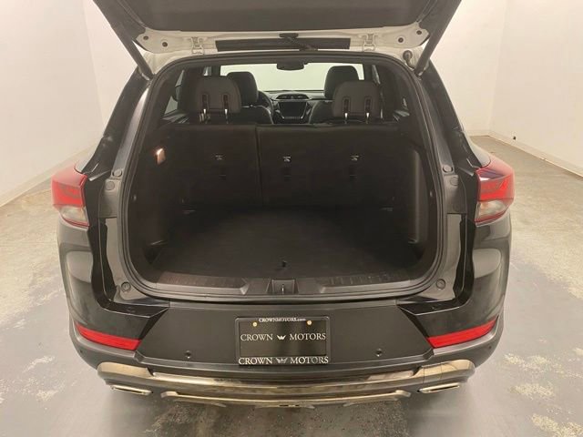 Used 2021 Chevrolet TrailBlazer ACTIV w/ Sun and Liftgate Package AWD/4WD image 28