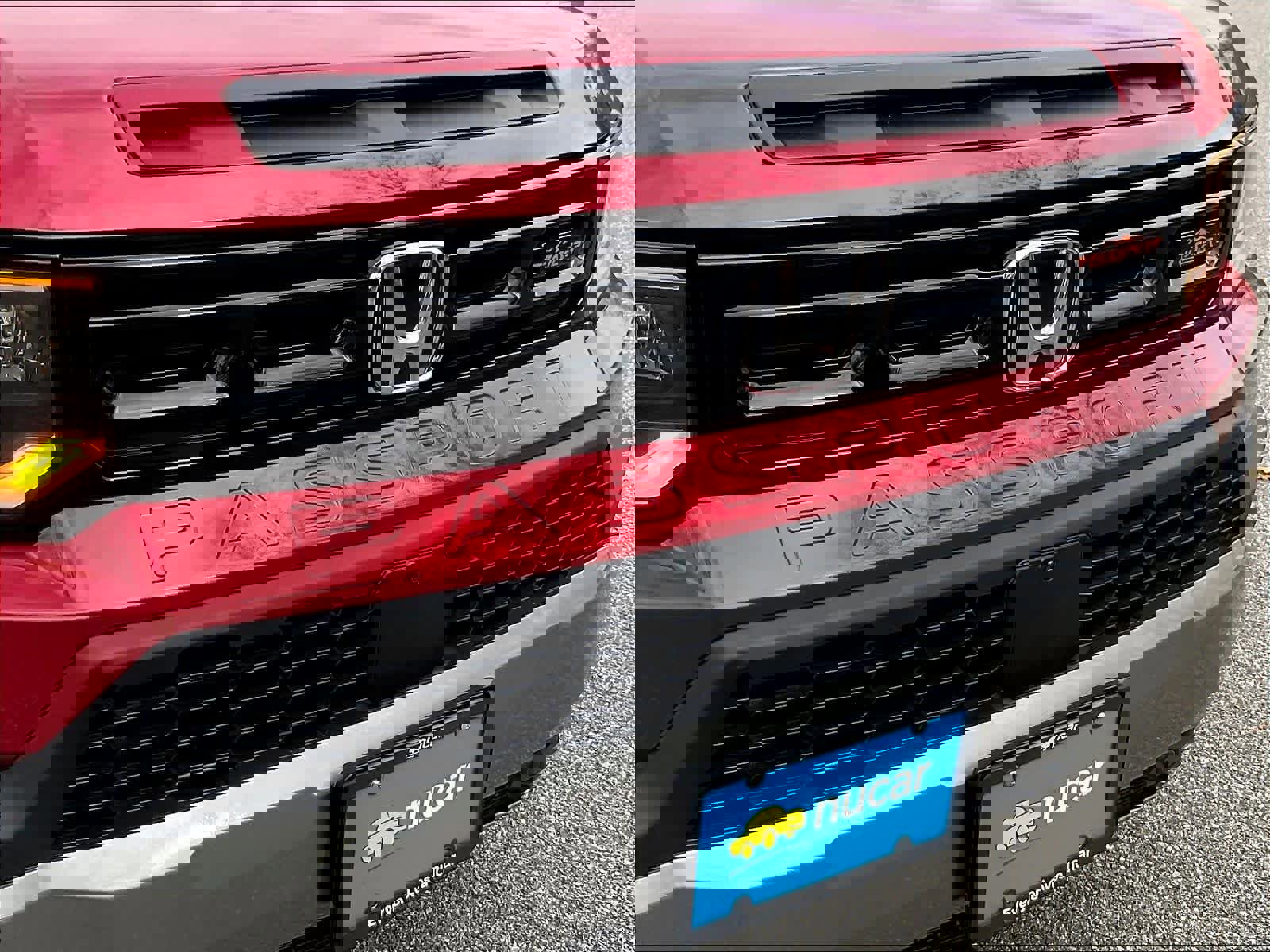 Certified 2026 Honda Passport TrailSport Elite image 32