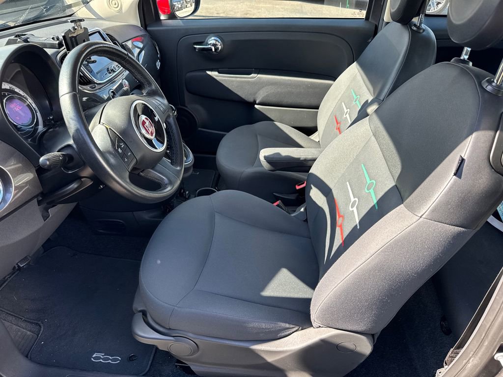 Used 2016 FIAT 500 Pop w/ Italia Package image 19