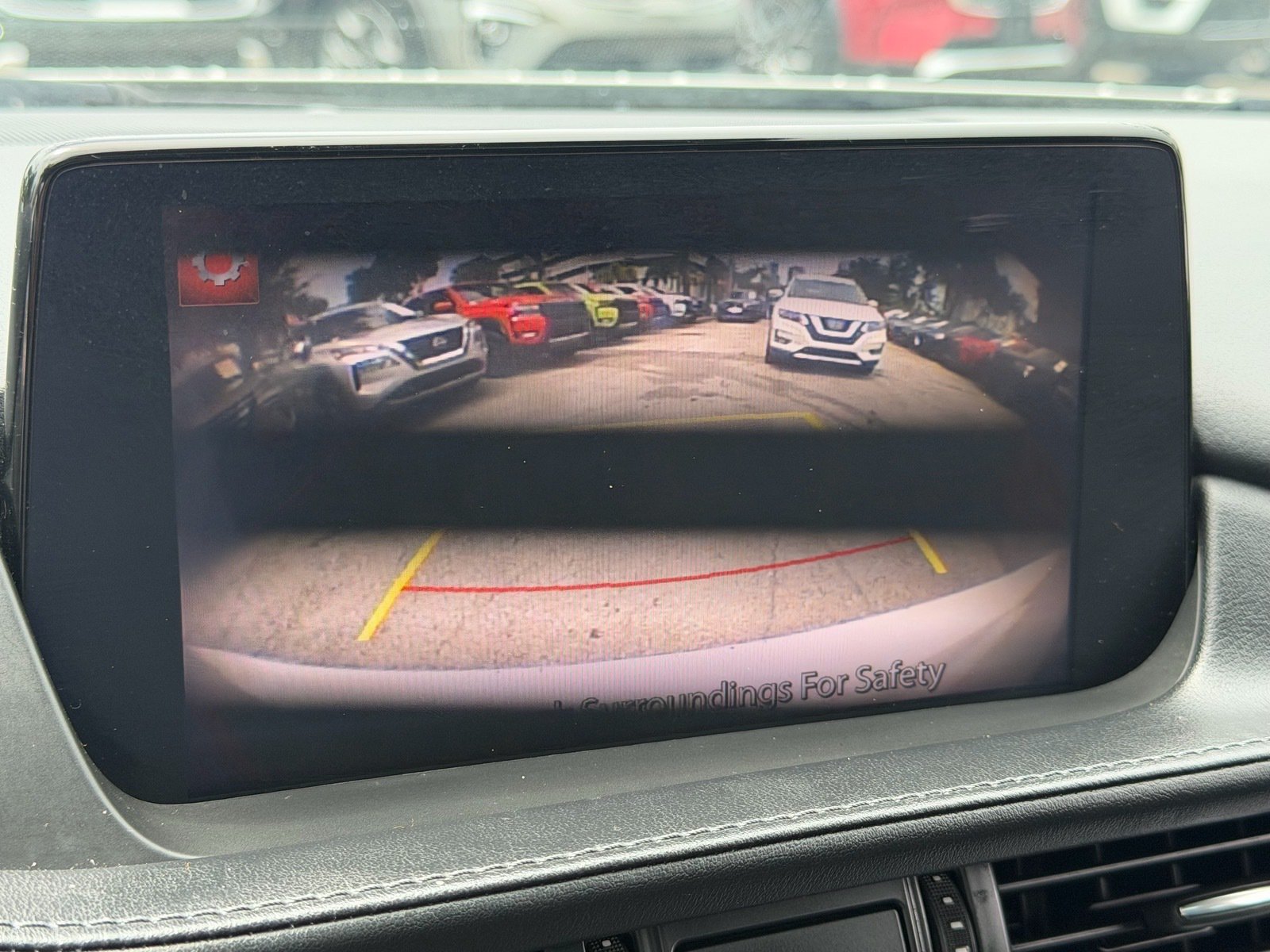 Used 2018 MAZDA MAZDA6 Grand Touring FWD image 23