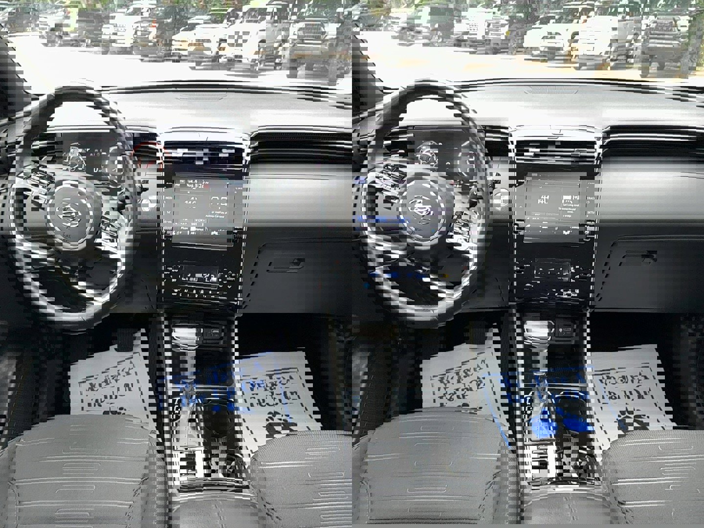 Used 2022 Hyundai Santa Cruz SEL Premium image 12