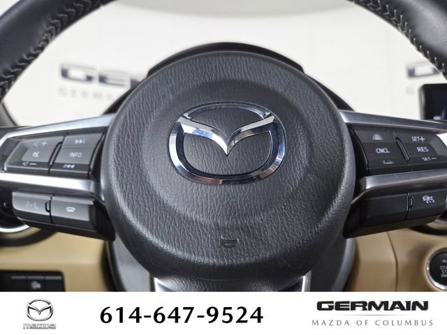 Used 2024 MAZDA MX-5 Miata RF Grand Touring RWD image 20