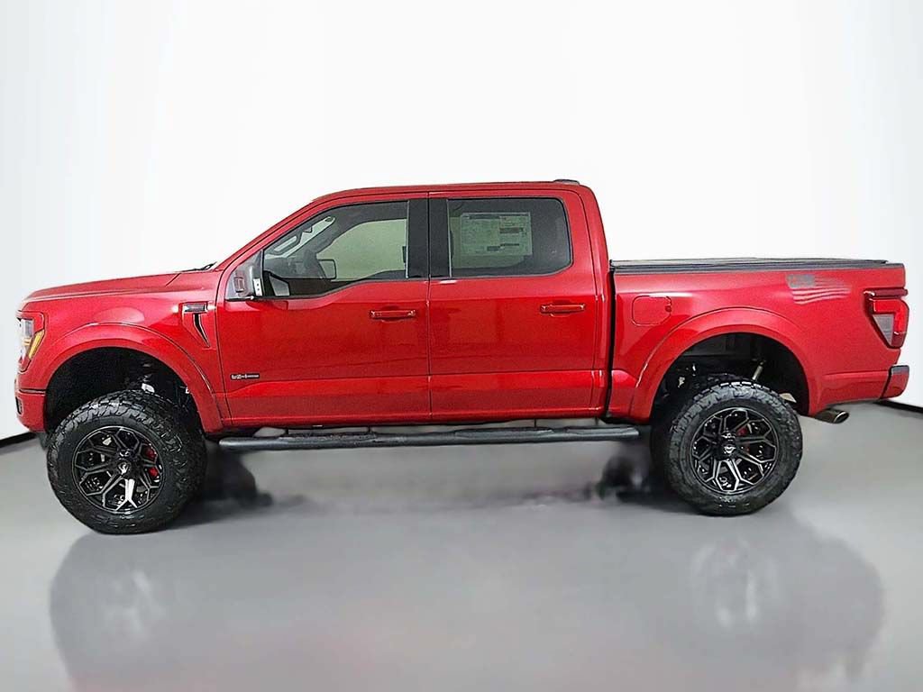 New 2025 Ford F150 XLT w/ Equipment Group 302A MID AWD/4WD image 15