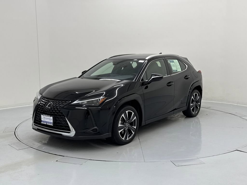 Used 2023 Lexus UX 250h AWD w/ Premium Package image 2