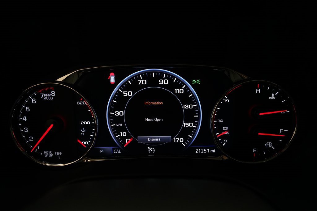 Used 2023 GMC Acadia Denali w/ Trailering Package image 2