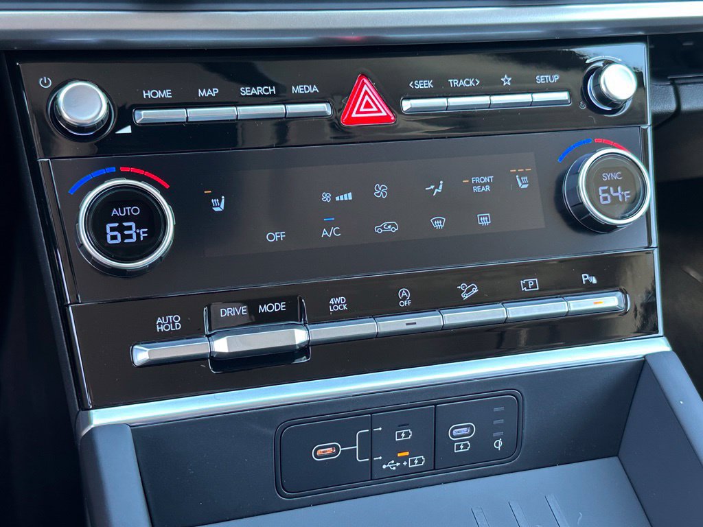 New 2026 Hyundai Santa Fe SEL w/ Tow & Go Package AWD/4WD image 18