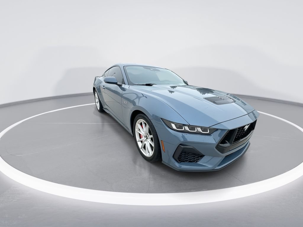 Used 2024 Ford Mustang GT Premium RWD image 2