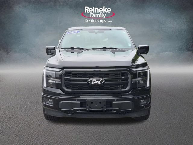 Used 2025 Ford F150 Lariat AWD/4WD image 2