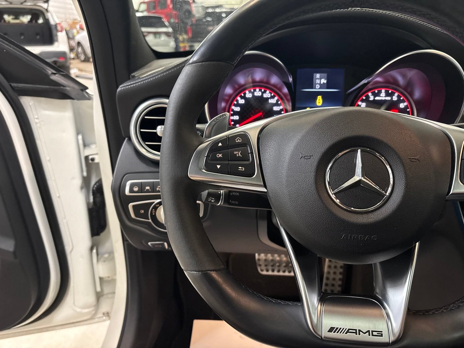 Used 2018 Mercedes-Benz C 63 AMG S image 13