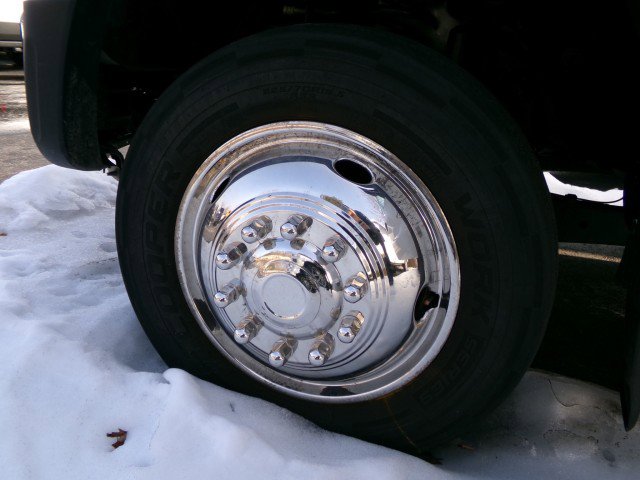 Used 2014 Ford F550 2WD Regular Cab Super Duty image 14