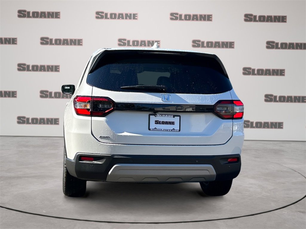 New 2025 Honda Pilot EX-L image 4