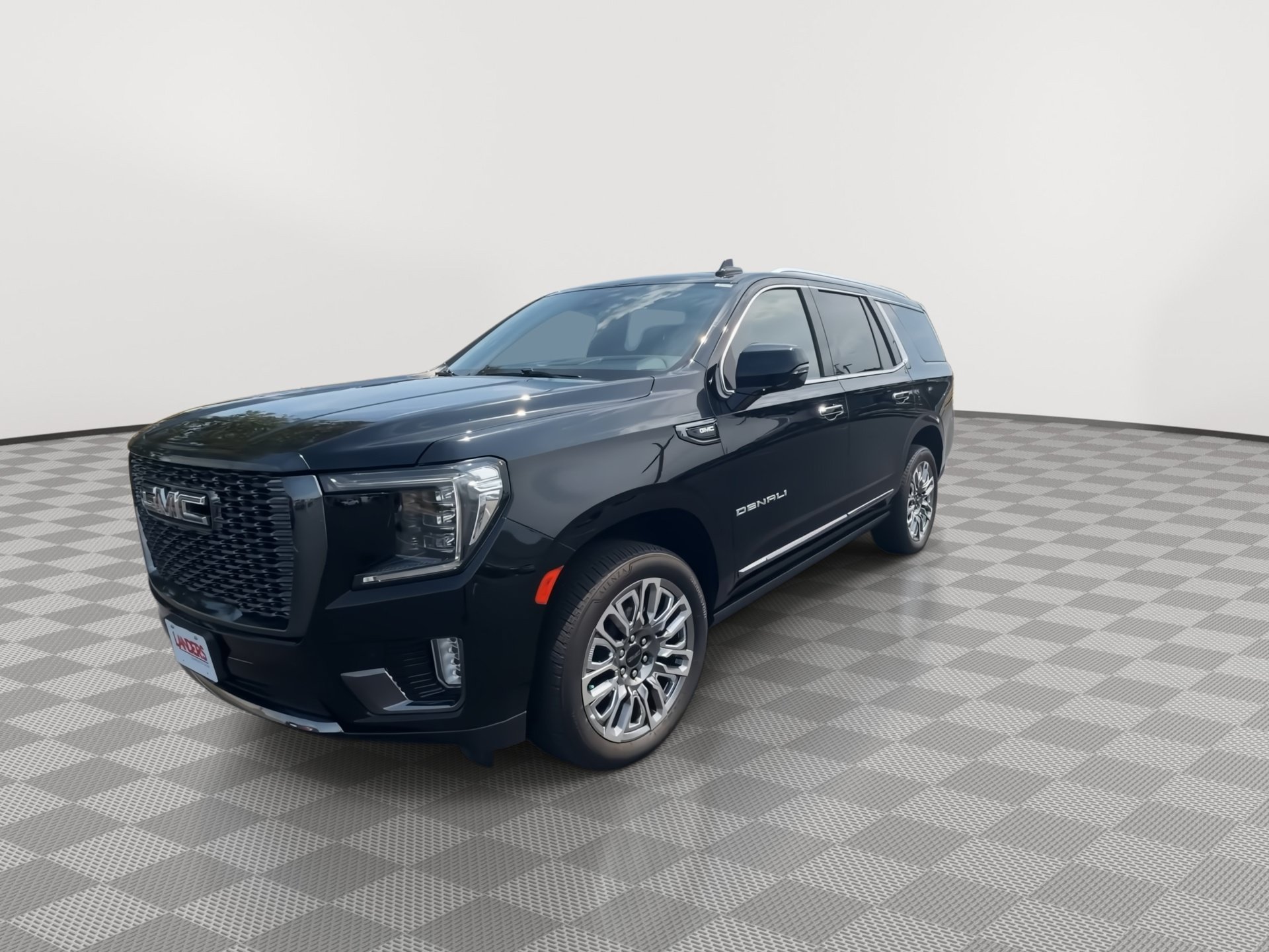 Certified 2024 GMC Yukon Denali Ultimate AWD/4WD image 4