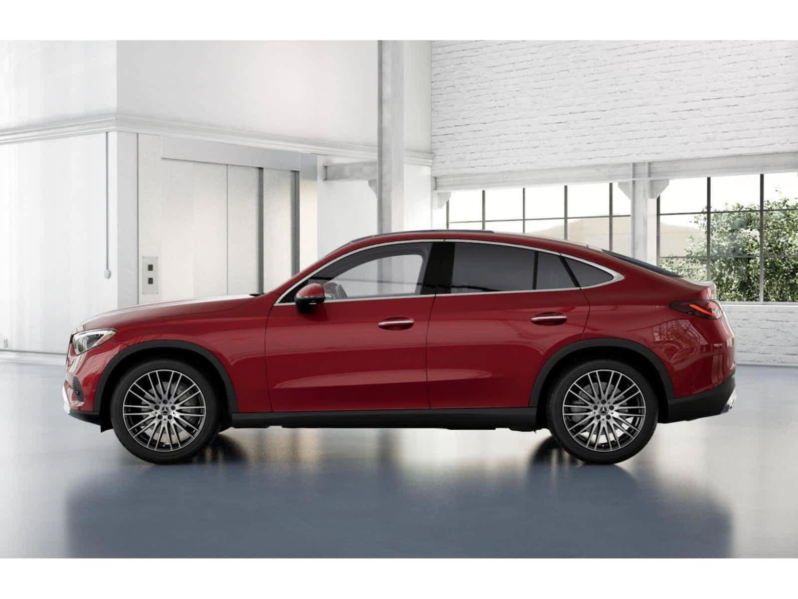 New 2026 Mercedes-Benz GLC 300 4MATIC image 33