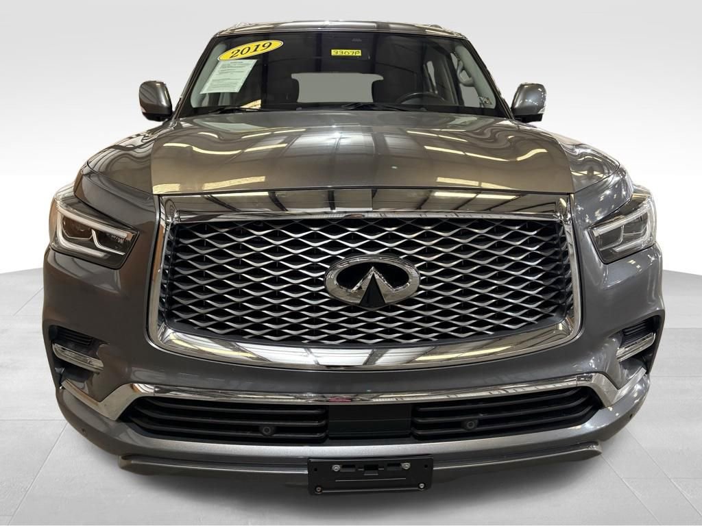 Used 2019 INFINITI QX80 Luxe w/ Proassist Package image 8