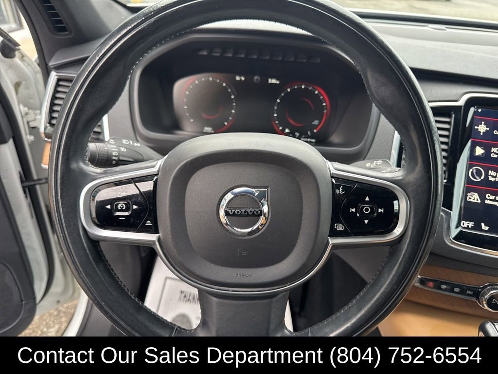 Used 2017 Volvo XC90 T6 Inscription w/ Vision Package image 18